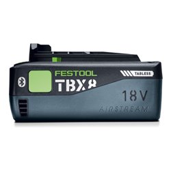 Festool Akkupack BP 18 TBX 8 ASI Tabless