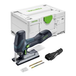 Festool Akku-Pendelstichsäge CARVEX PSC-E 18 EB-Basic