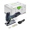 Festool Akku-Pendelstichsäge CARVEX PSC-E 18 EB-Basic