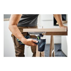 Festool Akku-Pendelstichsäge CARVEX PSC-E 18 EB-Basic