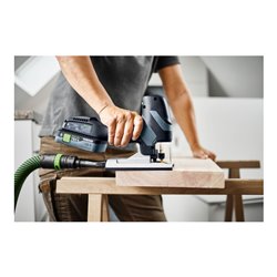Festool Akku-Pendelstichsäge CARVEX PSC-E 18 EB-Basic