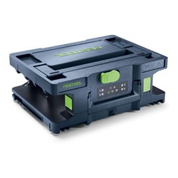 Festool Schnellladegerät SYS-MC 6/4