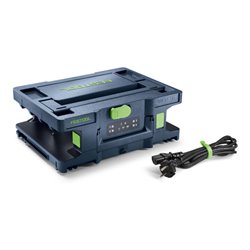 Festool Schnellladegerät SYS-MC 6/4