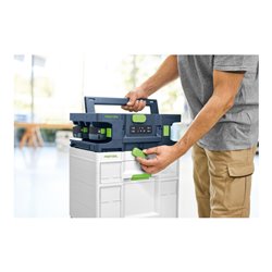 Festool Schnellladegerät SYS-MC 6/4