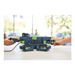 Festool Schnellladegerät SYS-MC 6/4