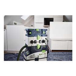 Festool Schnellladegerät SYS-MC 6/4