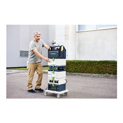 Festool Schnellladegerät SYS-MC 6/4