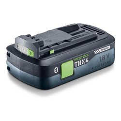 Festool Akkupack BP 18 TBX 4 C-ASI Tabless