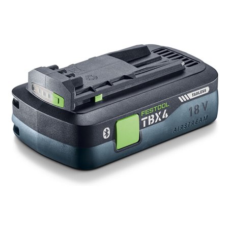 Festool Akkupack BP 18 TBX 4 C-ASI Tabless