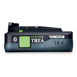 Festool Akkupack BP 18 TBX 4 C-ASI Tabless