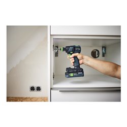 Festool Akkupack BP 18 TBX 4 C-ASI Tabless