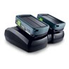 Festool Energie-Set SYS 18V 4xTBX4/TCL6DUO