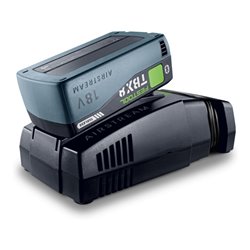 Festool Energie-Set SYS 18V 2xTBX8/SCA16
