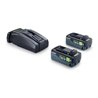 Festool Energie-Set 18V 2xTBX8/SCA16