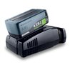 Festool Energie-Set 18V 2xTBX8/SCA16