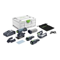 Festool Akku-Rutscher RTSC 400 3,0 I-Plus
