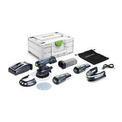 Festool Akku-Exzenterschleifer ETSC 125 3,0 I-Plus