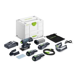 Festool Akku-Rutscher RTSC 400 3,0 I-Set