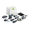 Festool Akku-Deltaschleifer DTSC 400 3,0 I-Set
