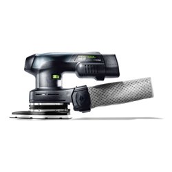 Festool Akku-Deltaschleifer DTSC 400 3,0 I-Set