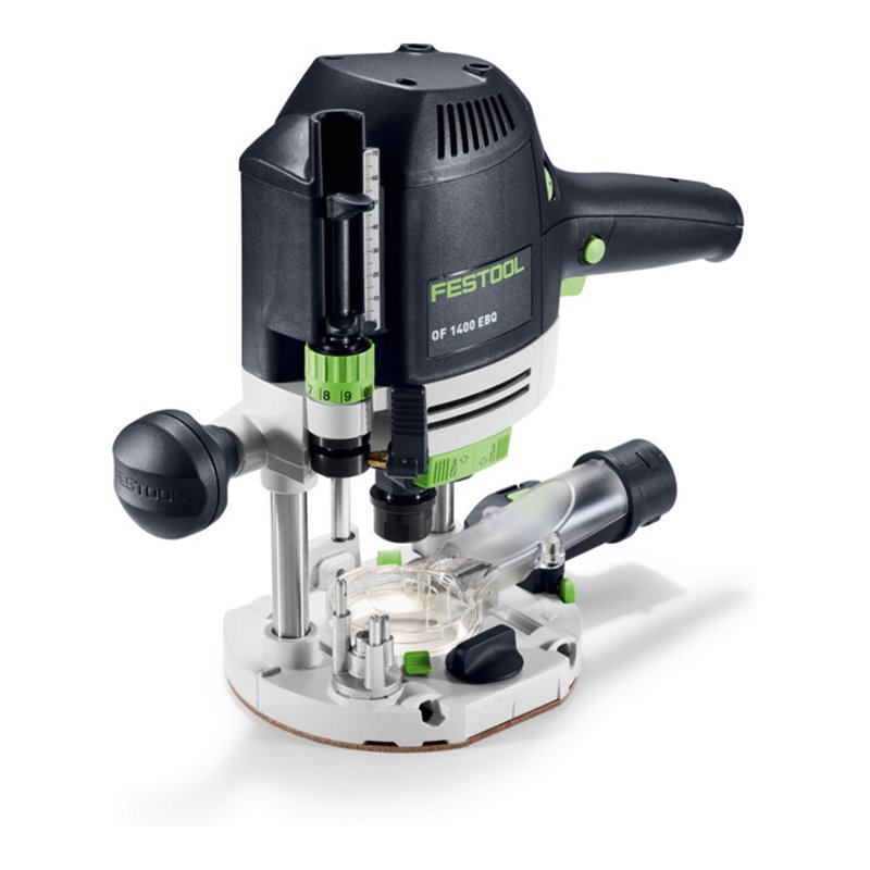 Festool Oberfräse OF 1400 EBQ-Plus