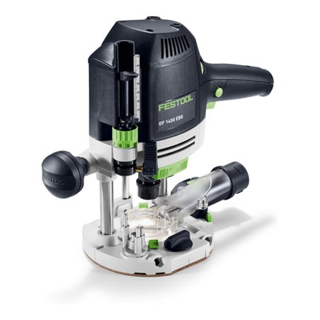 Festool Oberfräse OF 1400 EBQ-Plus-Box