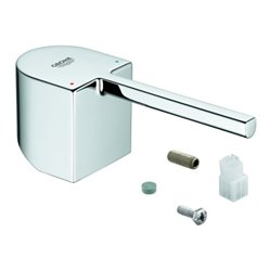 Grohe Hebel 48452 für EHM-Waschtisch Einlochmontage chrom
