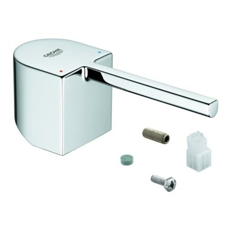 Grohe Hebel 48452 für EHM-Waschtisch Einlochmontage chrom