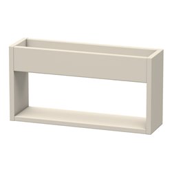 Duravit Wandregal Ketho 50x13,5x24cm, Taupe