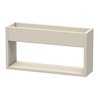 Duravit Wandregal Ketho 50x13,5x24cm, Taupe