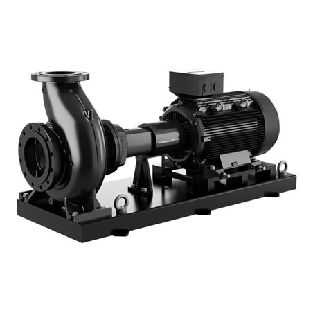 Grundfos Normpumpen Standard NK40-200/206 A2-F-A-BQQE 400V 11kW IE3