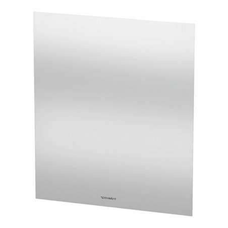 Duravit Lichtspiegel Good 60x70x3,3cm, 40 W, LED, weiß