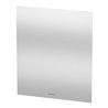 Duravit Lichtspiegel Good 60x70x3,3cm, 40 W, LED, weiß