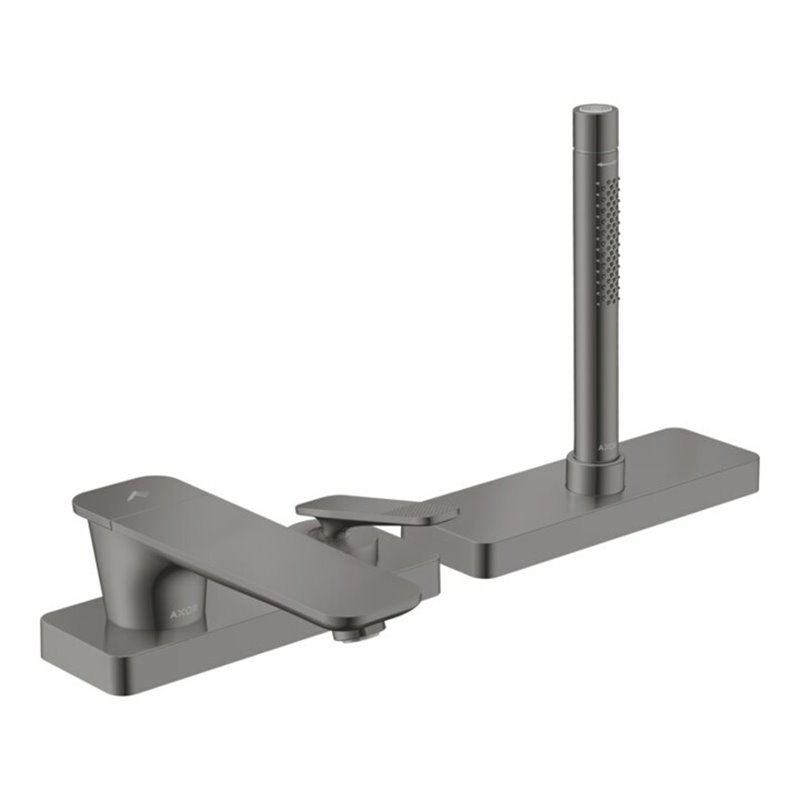 hansgrohe 3-Loch Wannenmischer sBox Axor Citterio C Cubic cut PBC