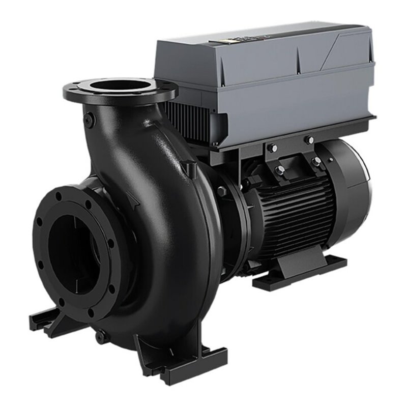 Grundfos Blockpumpen elektr. geregelt NBE 100-200/181AAF2AESBQQESW1