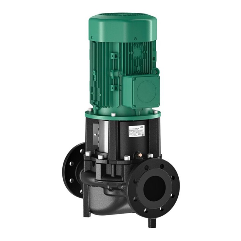 Wilo Trockenläufer-Standard-Einzelpumpe Atmos GIGA-I 100/170-3/4,DN100,3kW