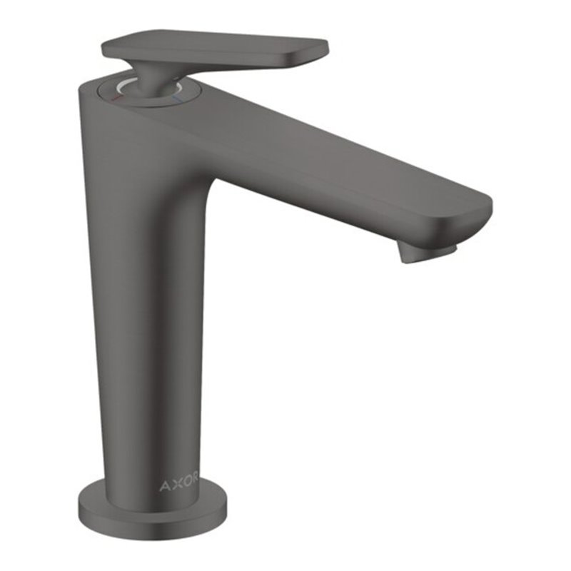 hansgrohe Waschtisch-Einhebelmischer Axor Citterio C CoolSt o S, b b vc, Ausl. 135mm, Abl unverschl.
