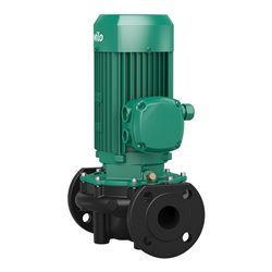 Wilo Trockenläufer-Standard-Einzelpumpe IPL 80/120-0,55/4-S1