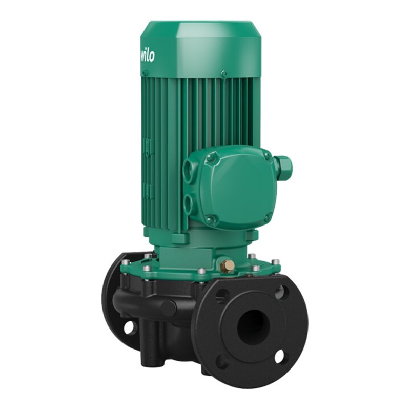Wilo Trockenläufer-Standard-Einzelpumpe IPL 80/120-0,55/4-S1