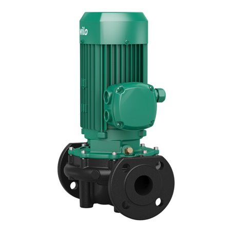 Wilo Trockenläufer-Standard-Einzelpumpe IPL 80/120-0,55/4-S1