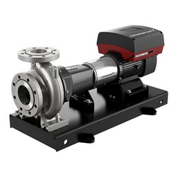 Grundfos Normpumpen elektr. geregelt NKE 80-250/270AA2F2KESBQQEPWA