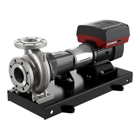 Grundfos Normpumpen elektr. geregelt NKE 80-250/270AA2F2KESBQQEPWA