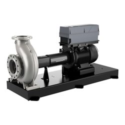 Grundfos Normpumpen elektr. geregelt NKE 80-200/200AA1F2KESBQQESW1