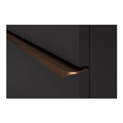 Duravit Waschtischunterschrank D-Neo 80x55cm, b geb/w g, 2 SBK, 1 A, 1 Pl