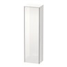 Duravit Hochschrank XSquare 50x35,6x177,6cm, T. re, steingrau s-matt