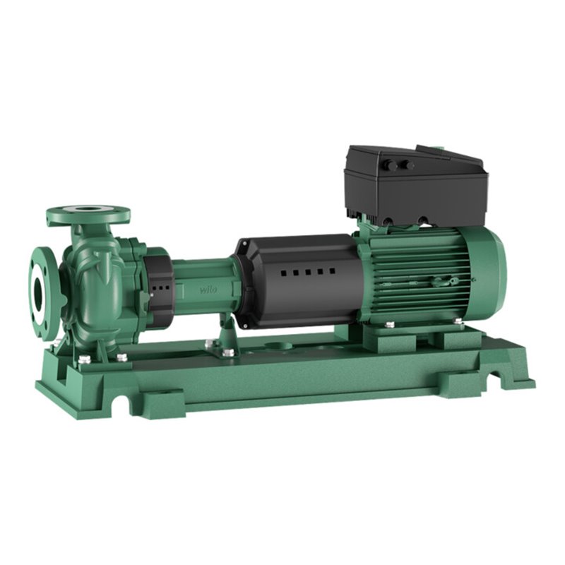 Wilo Energiespar-Normpumpe Yonos GIGA-N 80/200-5,5/4-R1,DN100,DN80