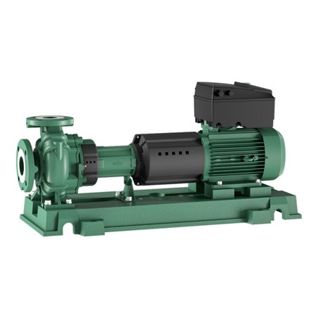 Wilo Energiespar-Normpumpe Yonos GIGA-N 80/200-5,5/4-R1,DN100,DN80