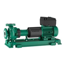 Wilo Energiespar-Normpumpe Yonos GIGA-N 80/200-5,5/4-R1,DN100,DN80