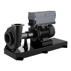Grundfos Normpumpen elektr. geregelt NKGE 300-250-350/266AA1F2AVSBQQVSW3