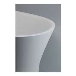 Duravit Badewanne Cape Cod 190x90x48,5cm, Eck re, 1 RS, weiß
